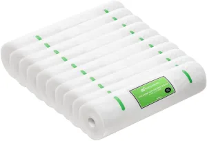 Restaurantware Fresh Hero Vacuum Bag Roll 1 Microwavable Vacuum Seal Bag Roll - Freezable 3 Mil Thickness Plastic Vacuum Storage Bag Roll For Sous Vide Cooking