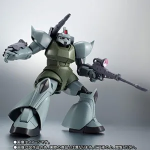 Robot Spirit Side MS MS-14A Gelgoog Mass-Production Type & C Type Equipment ver. A. N.I.M.E.