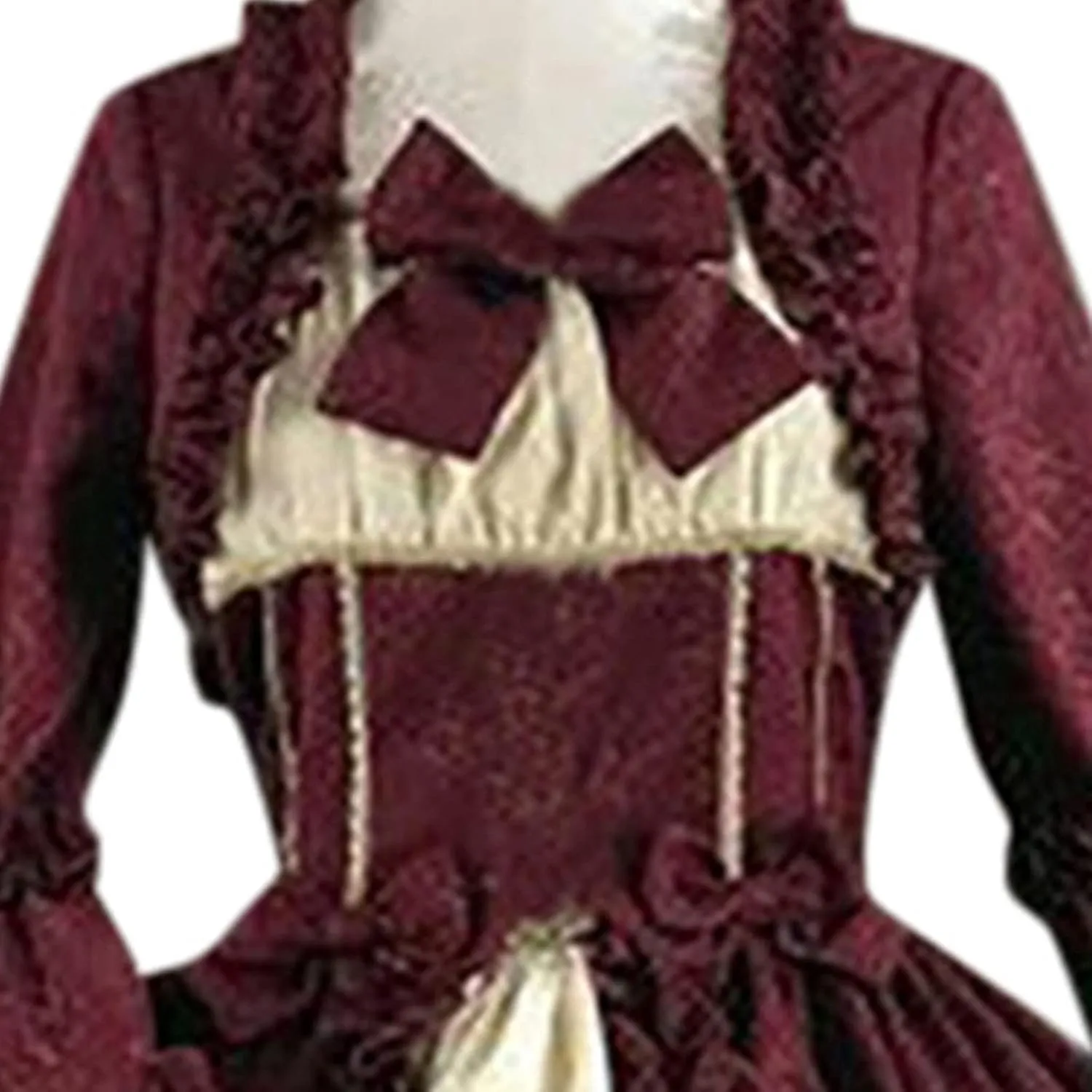 Rococo Baroque Marie Antoinette Ball Gown 18th Century Renaissance Court Gothic Victorian Princess Dress for Women