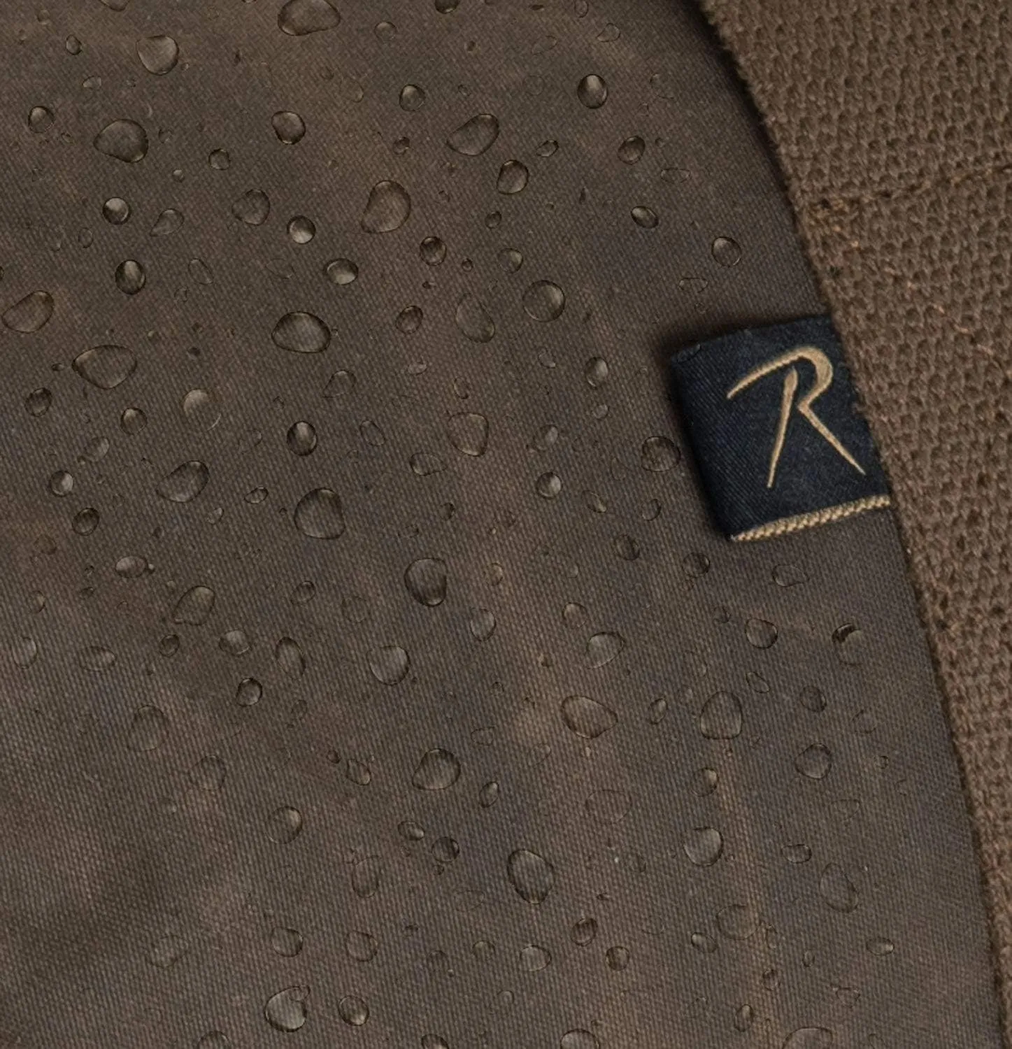 Rothco Waxed Canvas Shoulder Duffle Bag