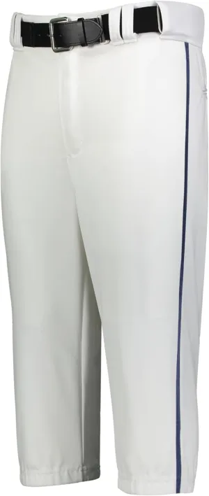 Russell Athletic Men’s Piped Diamond Series Knicker 2.0, Durable Fabric, Reinforced Knees, Athletic Fit