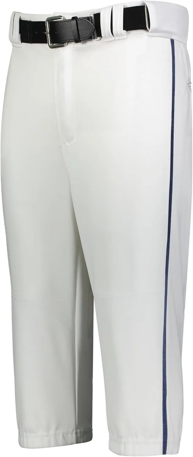 Russell Athletic Men’s Piped Diamond Series Knicker 2.0, Durable Fabric, Reinforced Knees, Athletic Fit