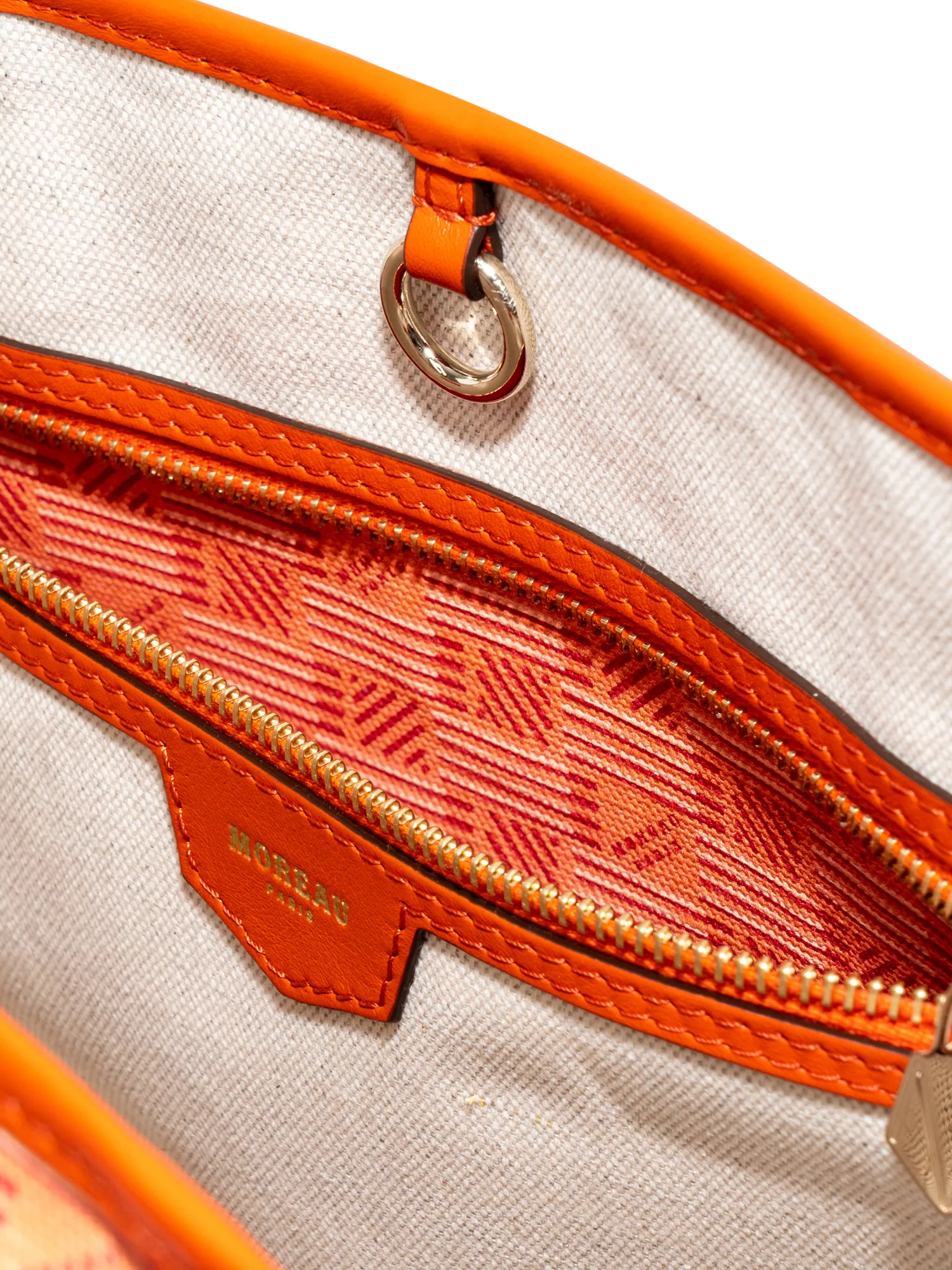 SAINT TROPEZ TOTE MM