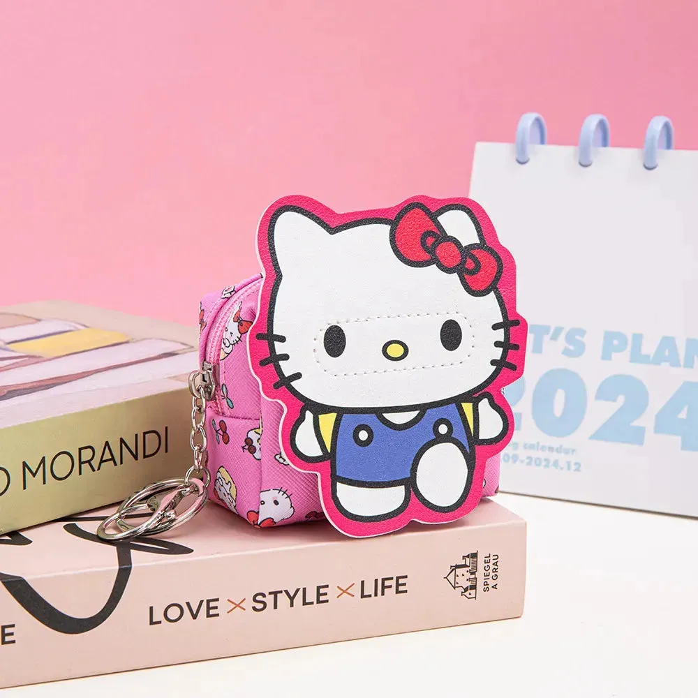 Sanrio Tiny Trinket Totes Keychain