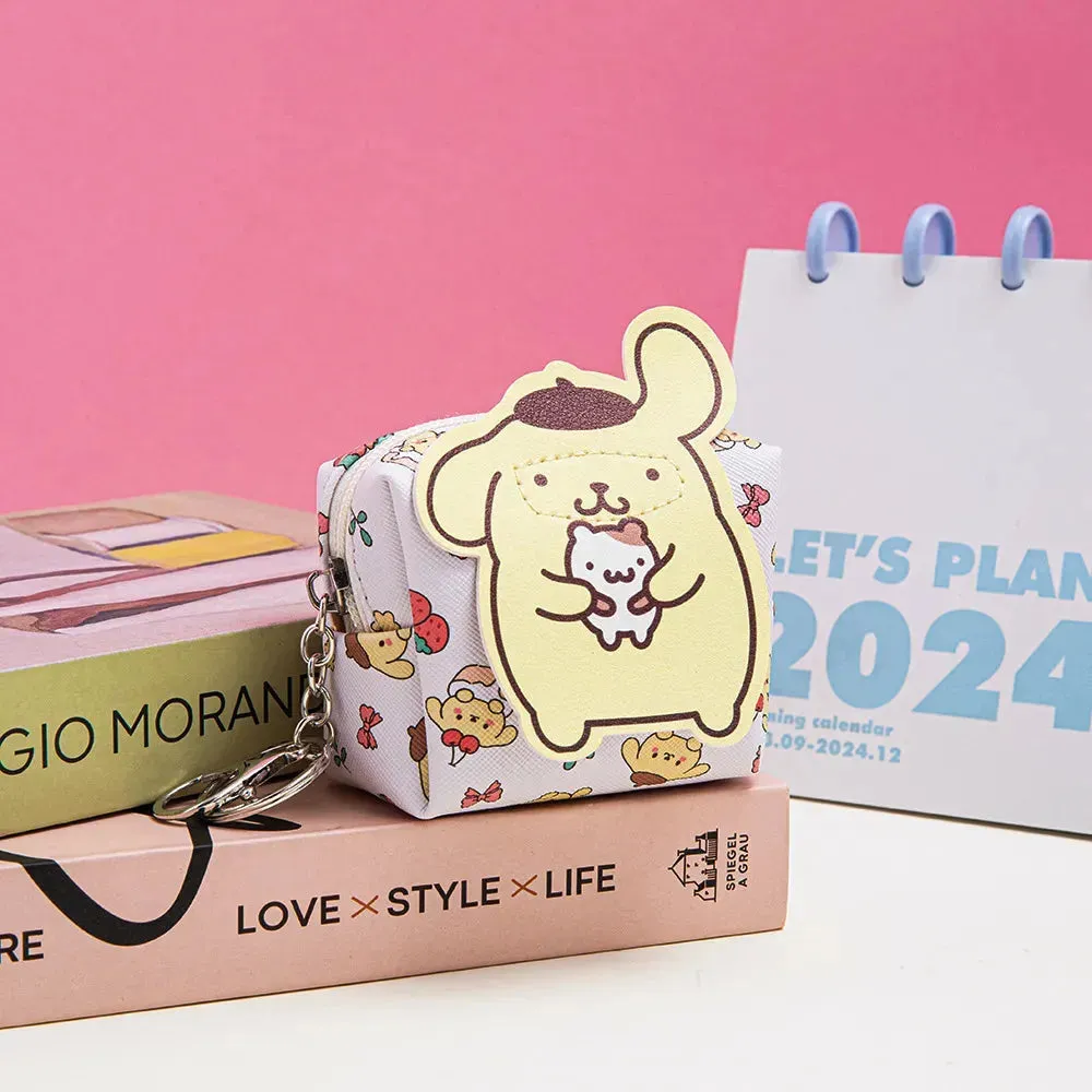 Sanrio Tiny Trinket Totes Keychain