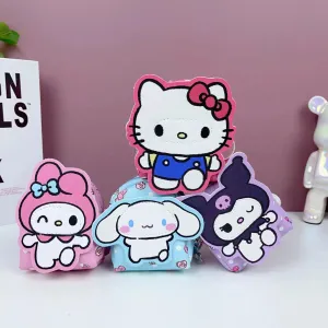 Sanrio Tiny Trinket Totes Keychain