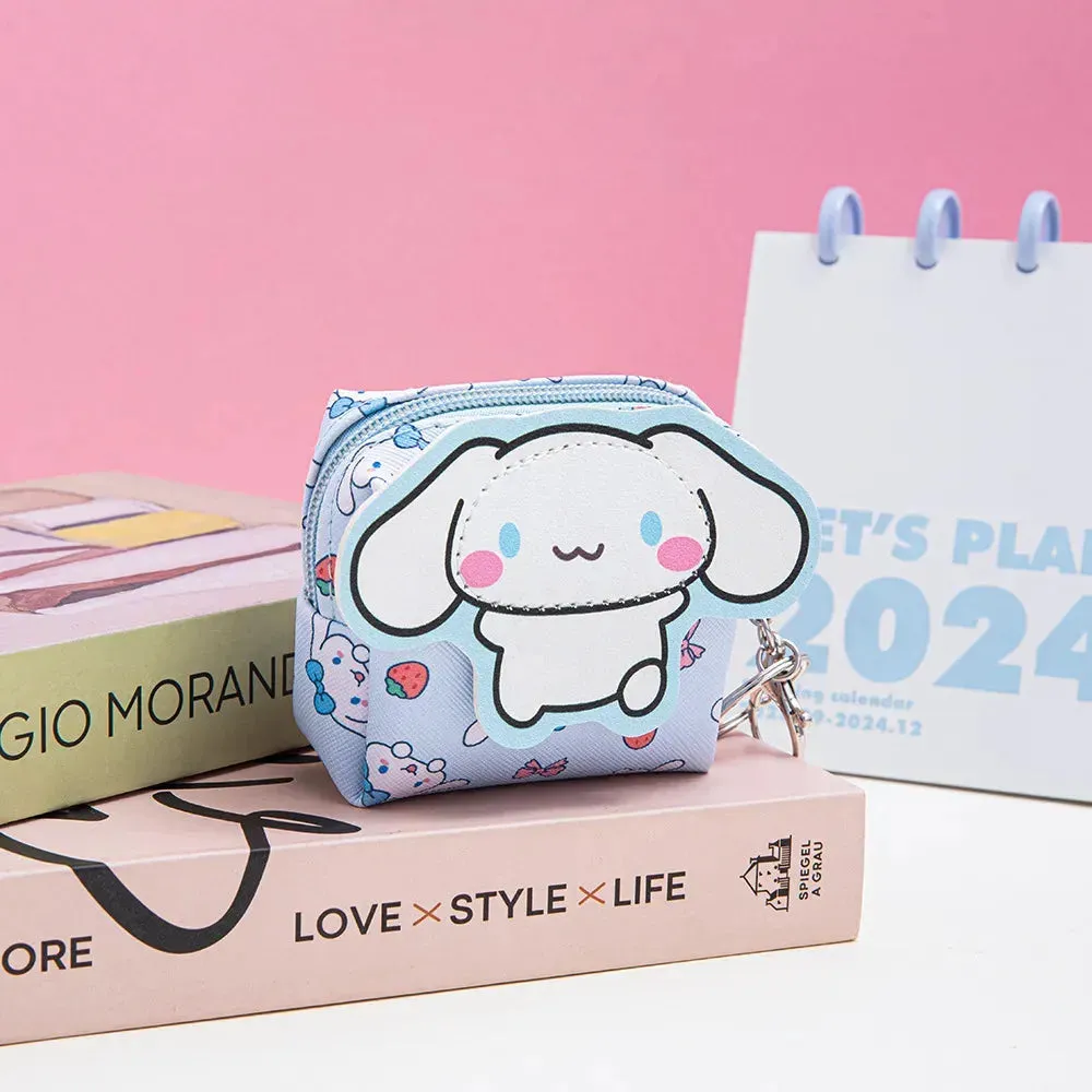 Sanrio Tiny Trinket Totes Keychain