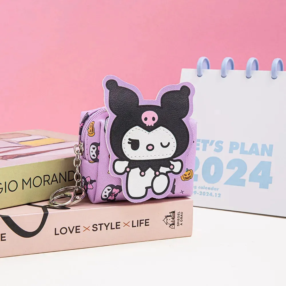 Sanrio Tiny Trinket Totes Keychain