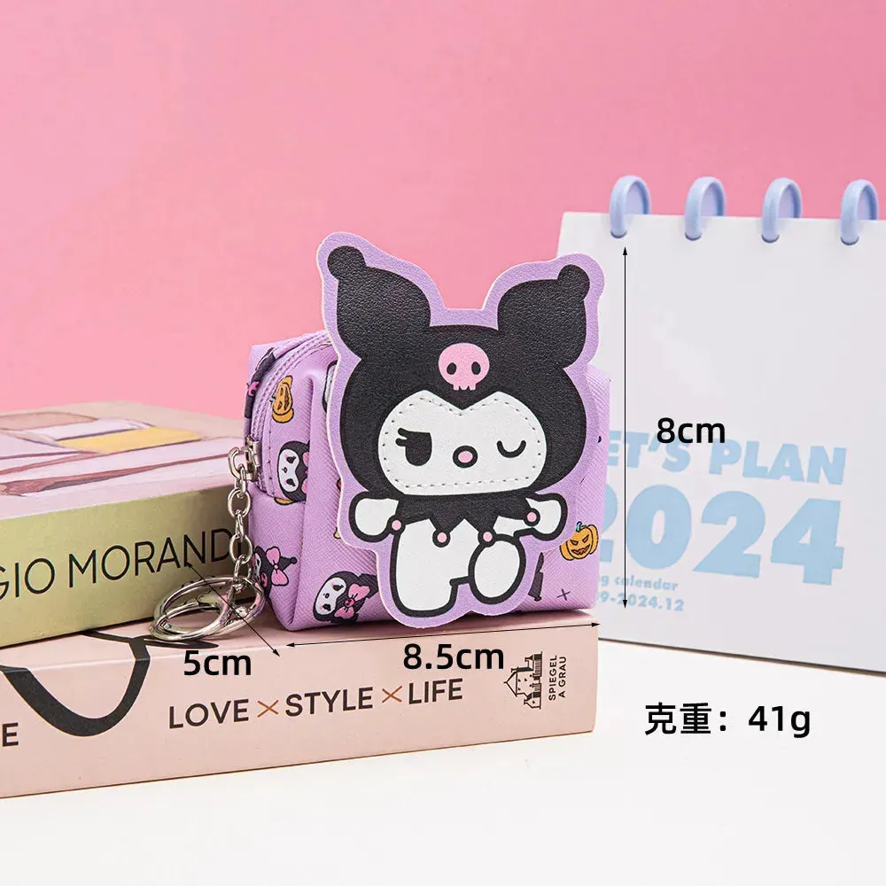 Sanrio Tiny Trinket Totes Keychain
