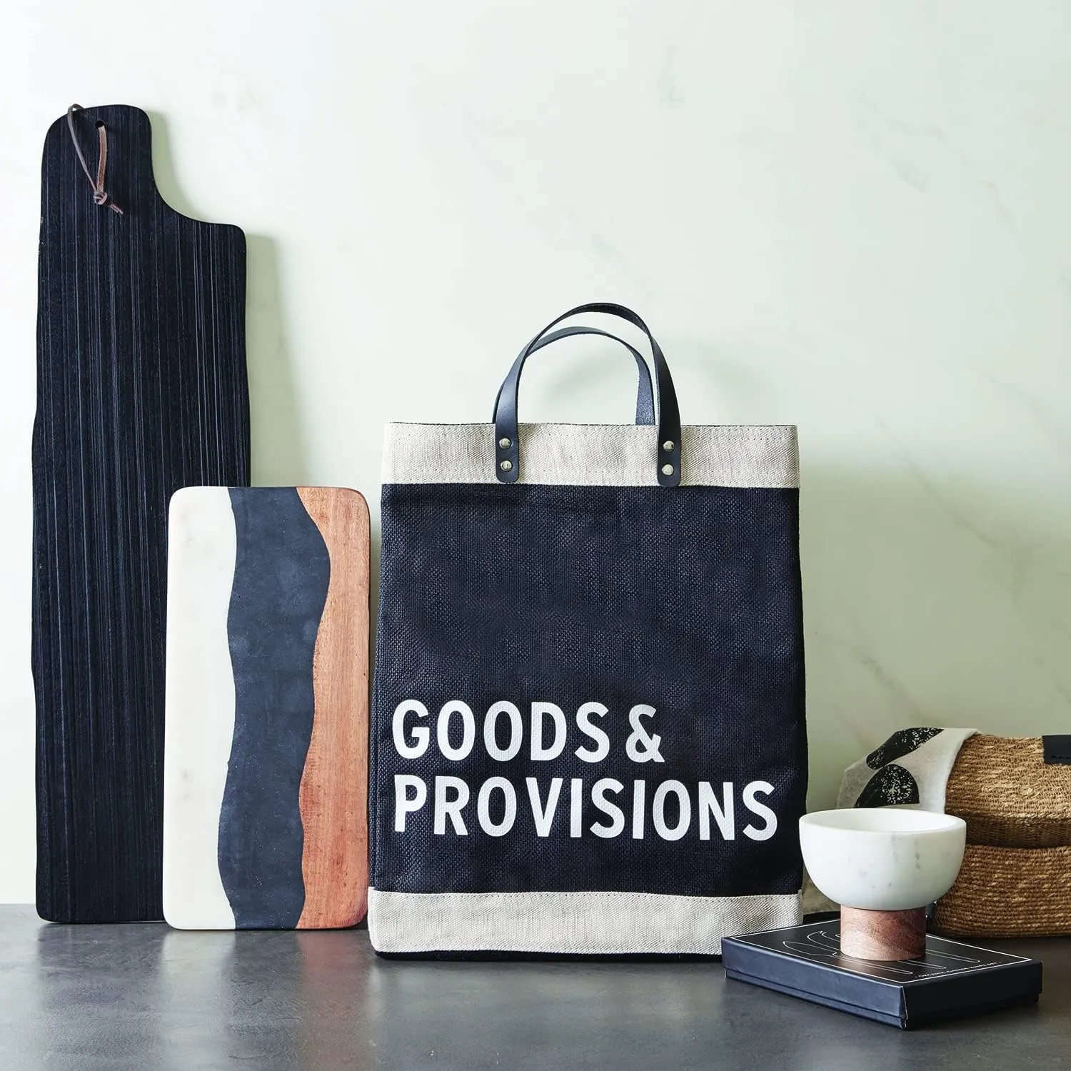Santa Barbara Design Studio Casual Market Tote Bag