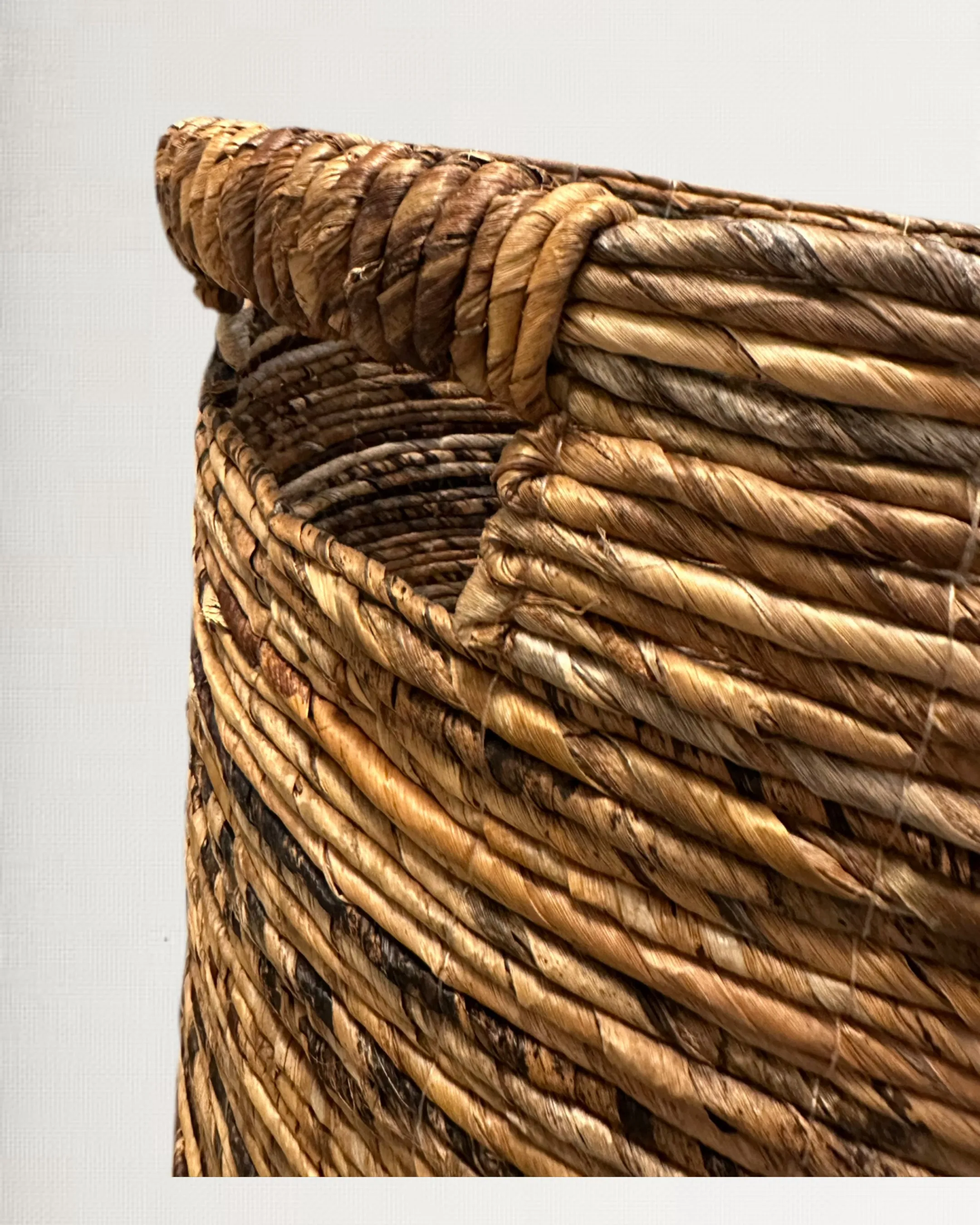 SAUVAGE ZSA™ Woven Laundry Hamper