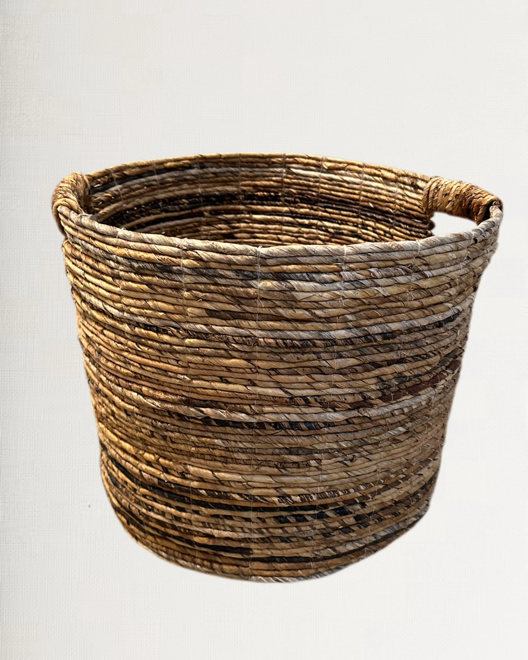 SAUVAGE ZSA™ Woven Laundry Hamper