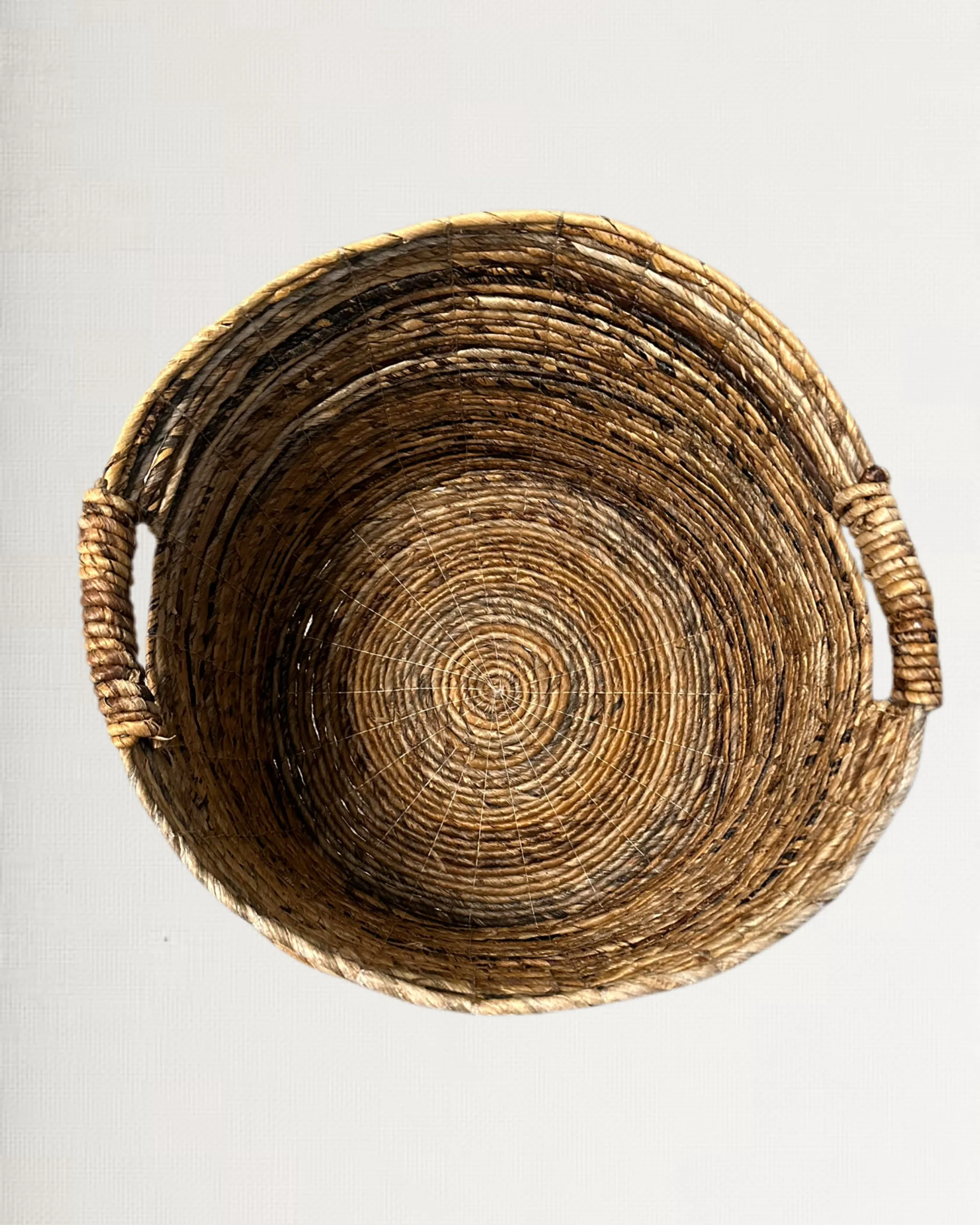 SAUVAGE ZSA™ Woven Laundry Hamper