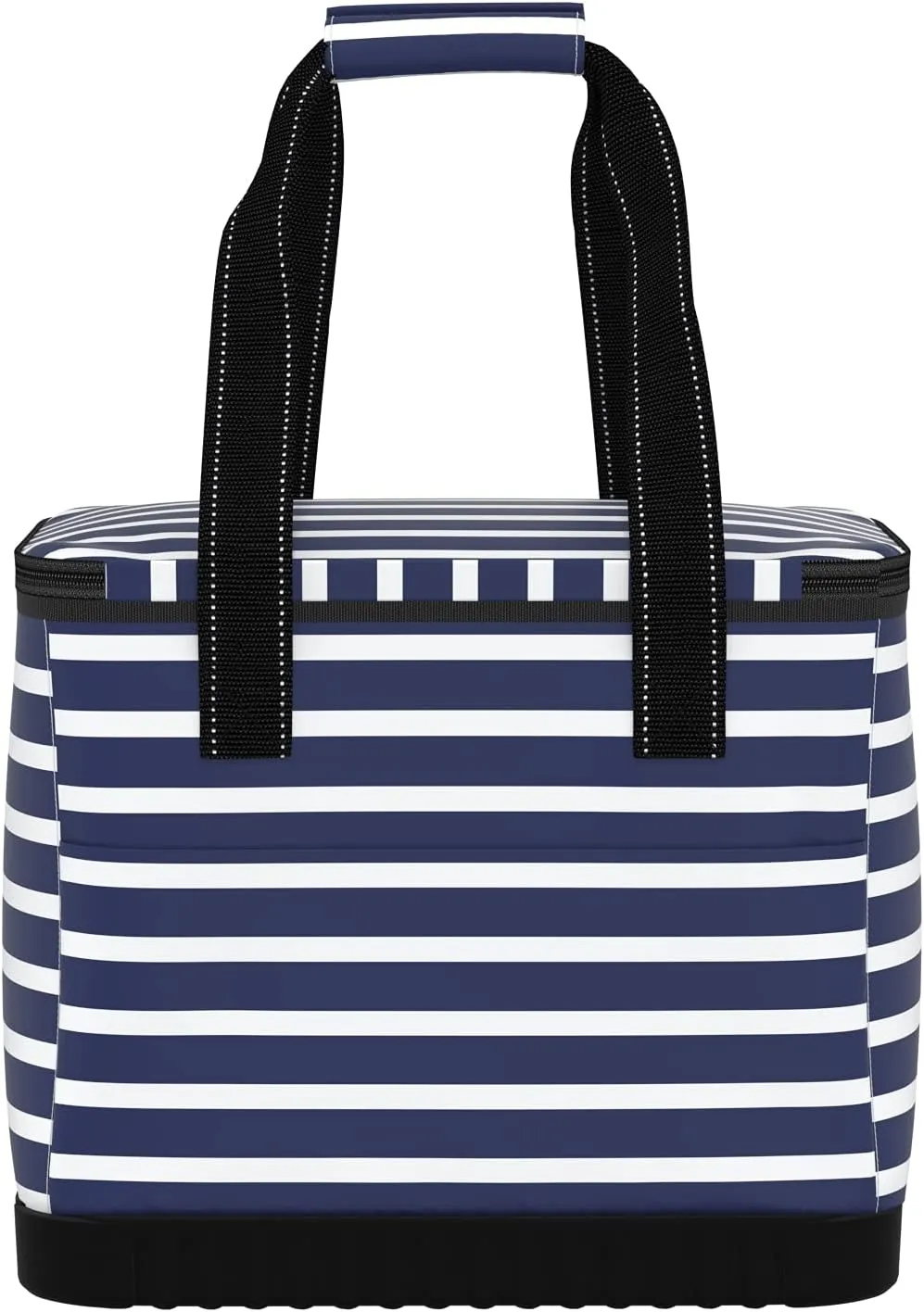 SCOUT The Stiff One - Large, Soft, Lightweight, Insulated Cooler with Hard Bottom, Beach, Family, Travel, Picnic Cooler