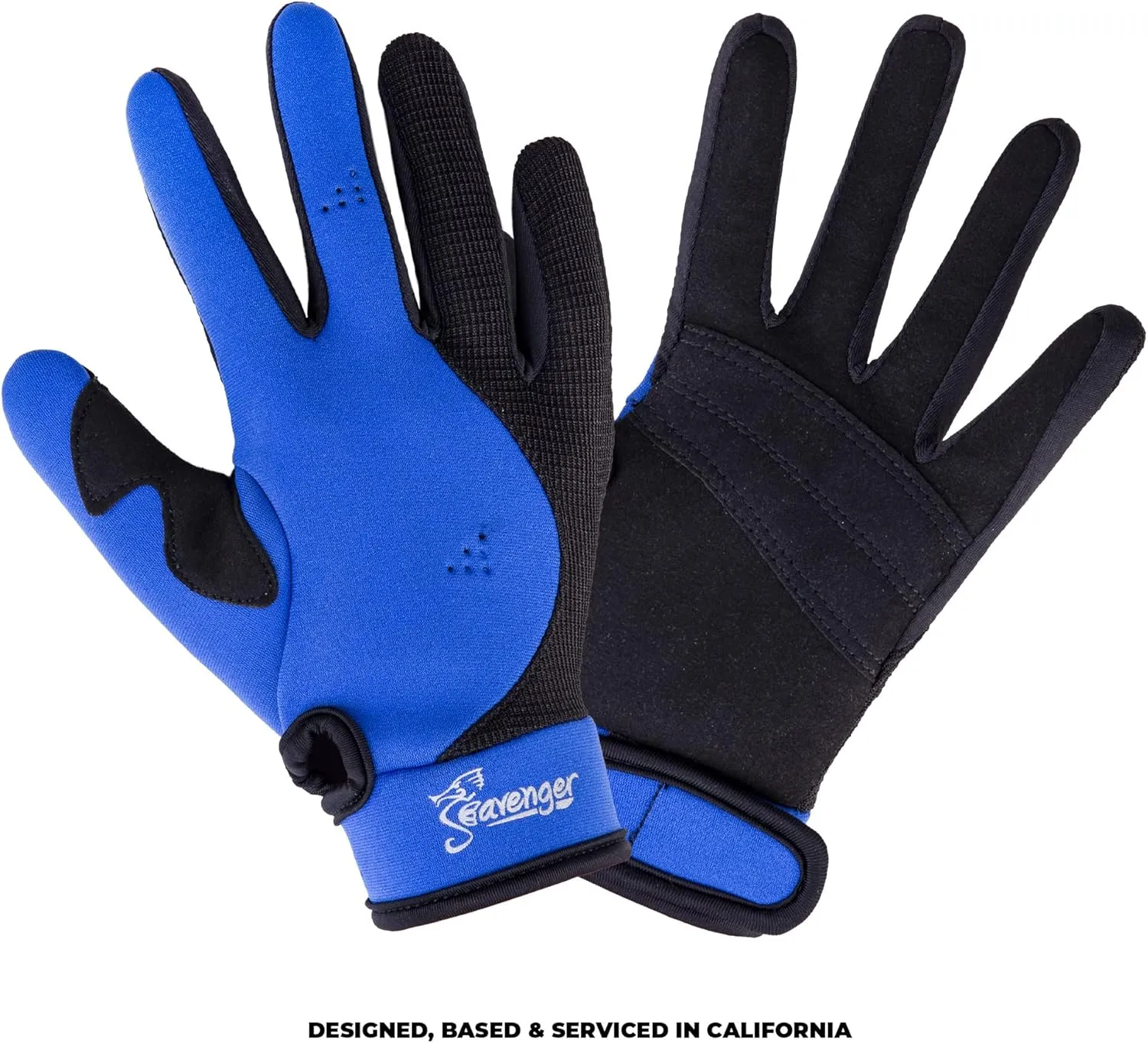 Seavenger Abyss 1.5mm Neoprene Diving Gloves