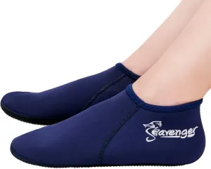Seavenger Zephyr 3mm Neoprene Dive Socks