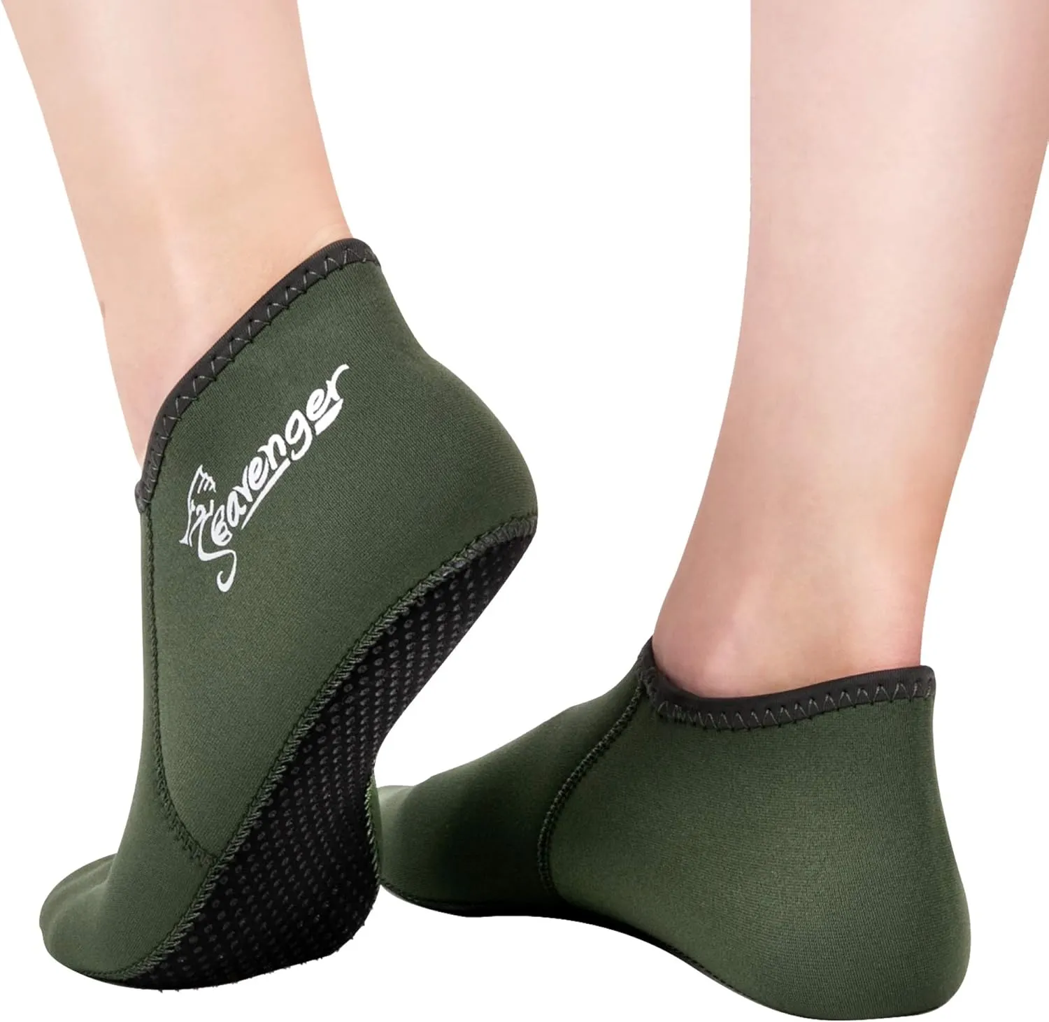 Seavenger Zephyr 3mm Neoprene Dive Socks