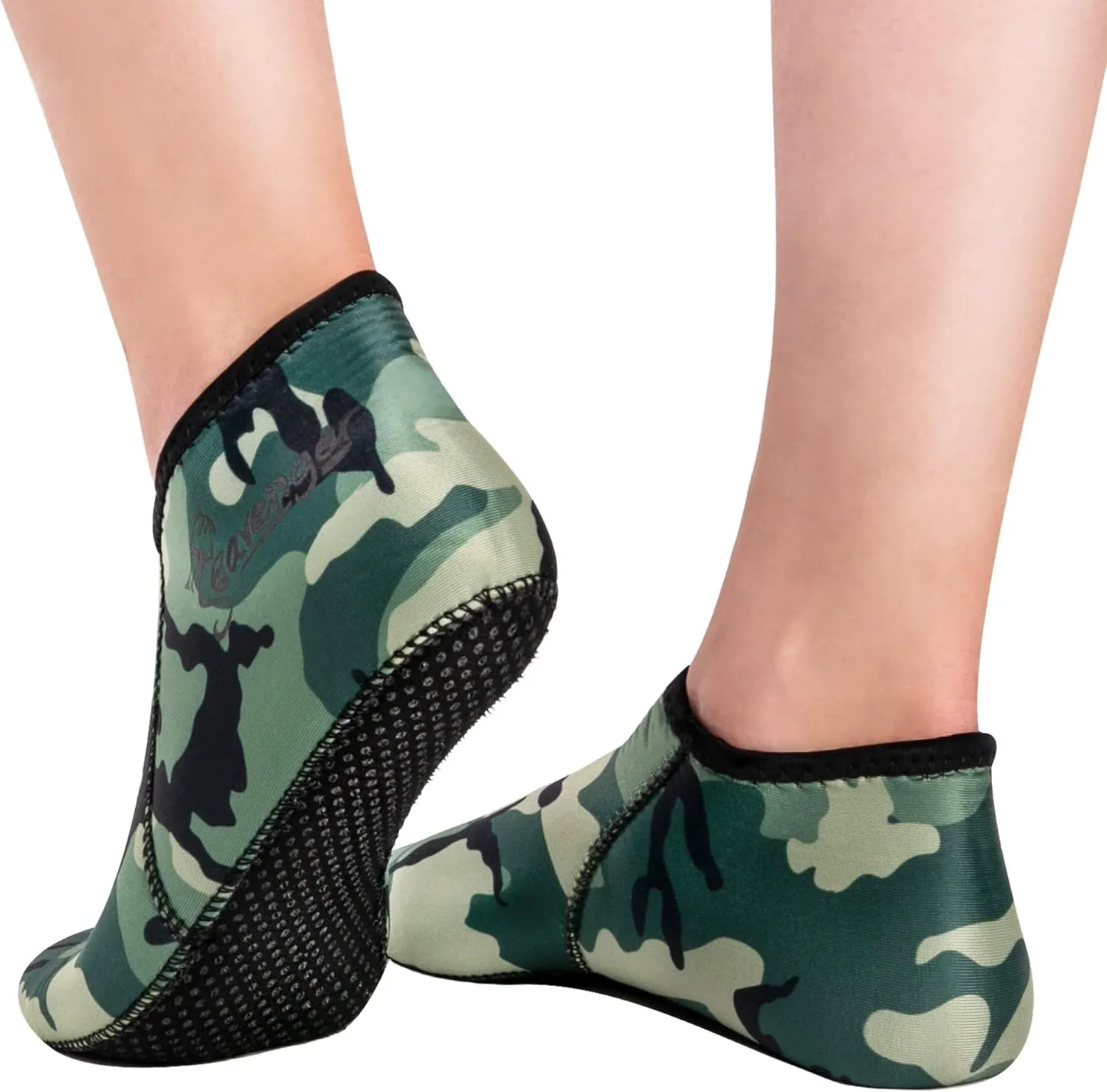 Seavenger Zephyr 3mm Neoprene Dive Socks