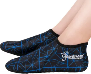 Seavenger Zephyr 3mm Neoprene Dive Socks