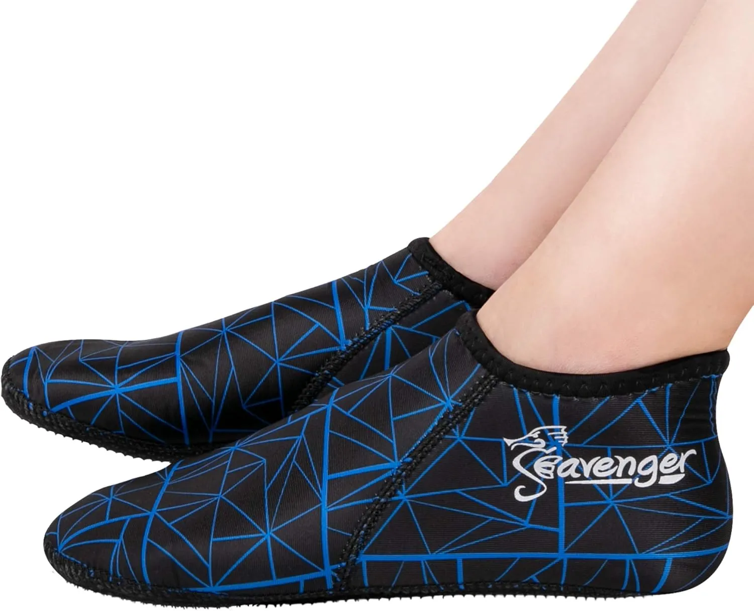Seavenger Zephyr 3mm Neoprene Dive Socks