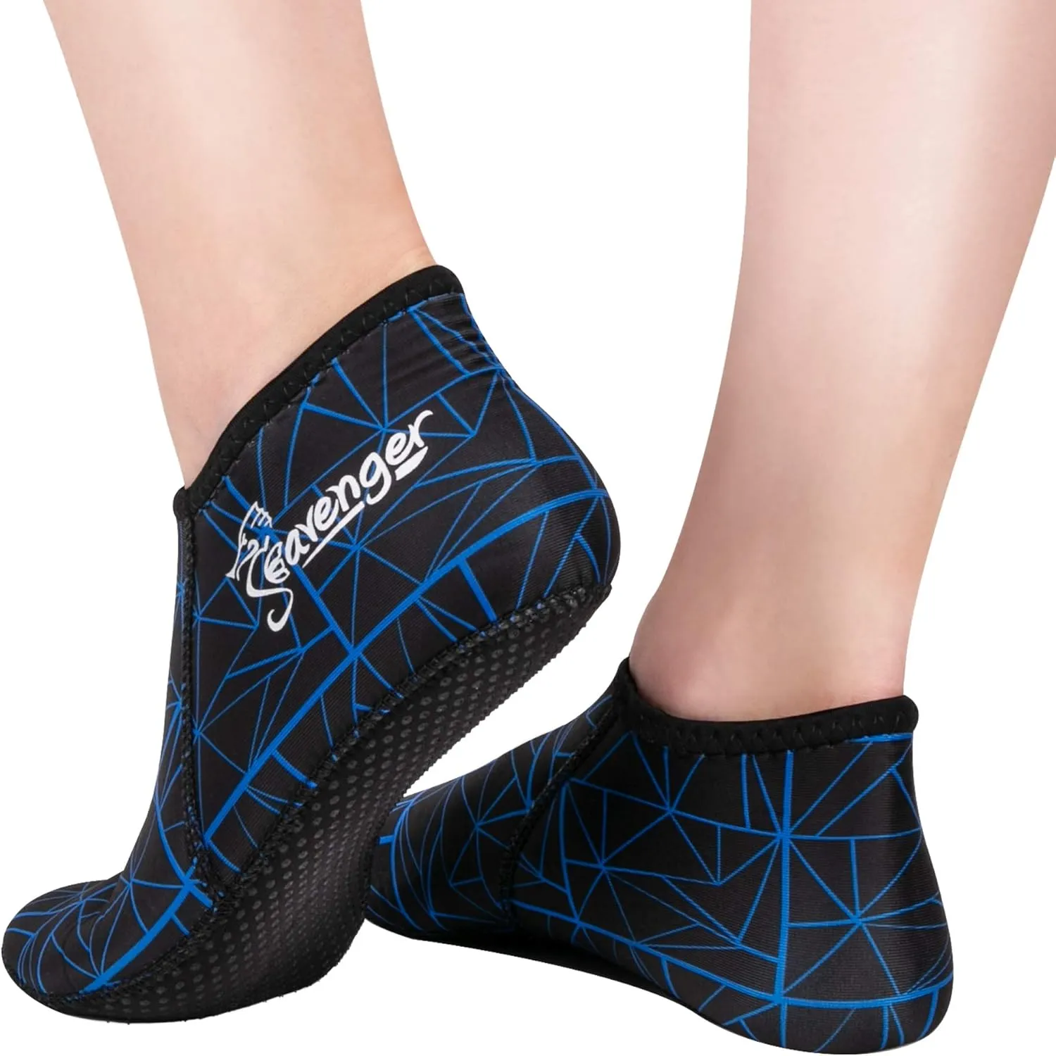 Seavenger Zephyr 3mm Neoprene Dive Socks