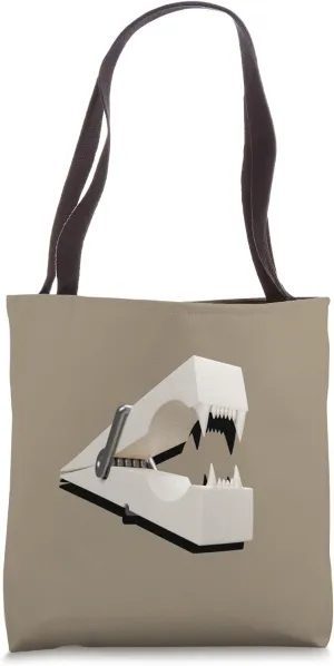 Snappy Peg Tote Bag