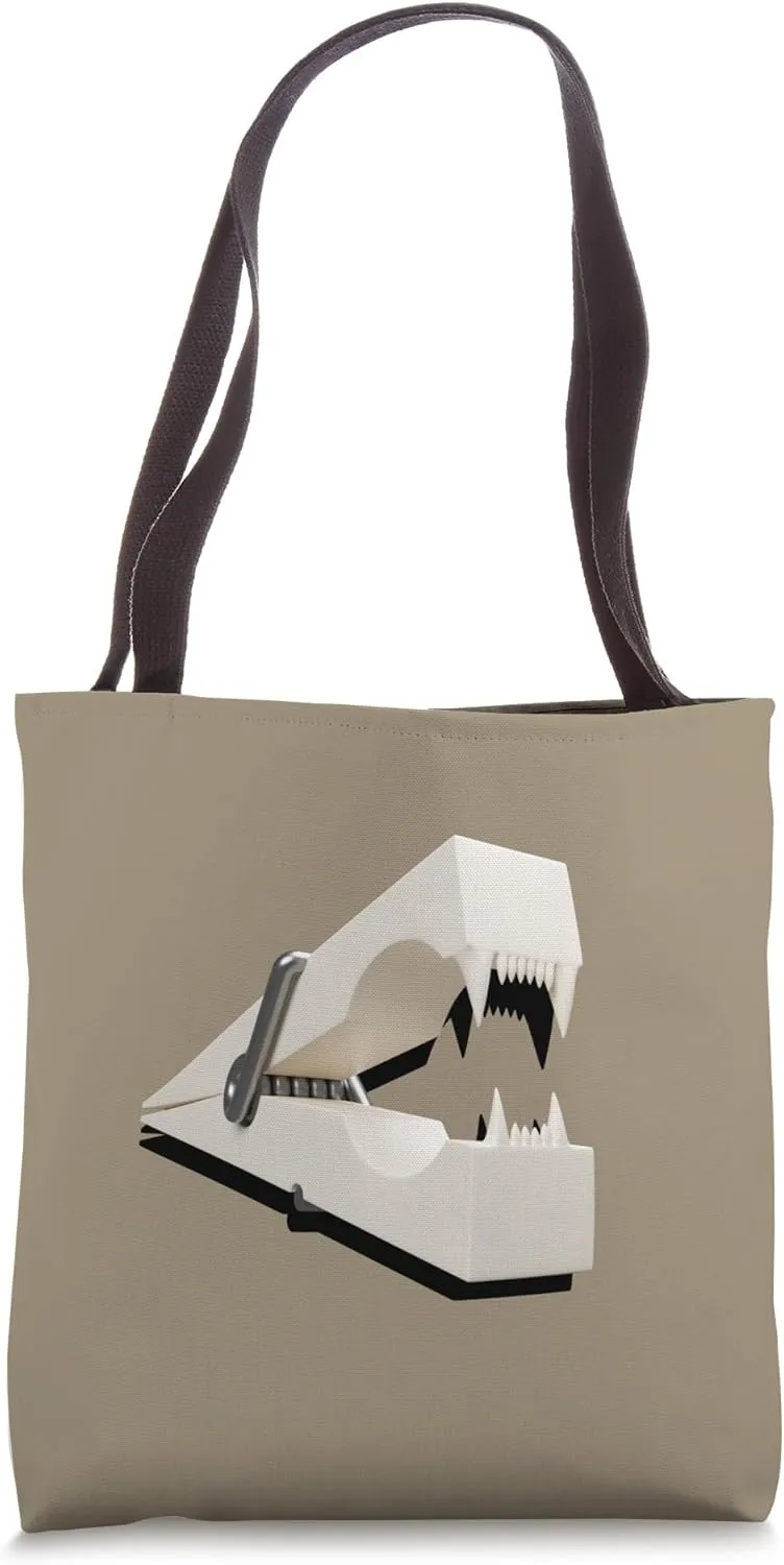 Snappy Peg Tote Bag
