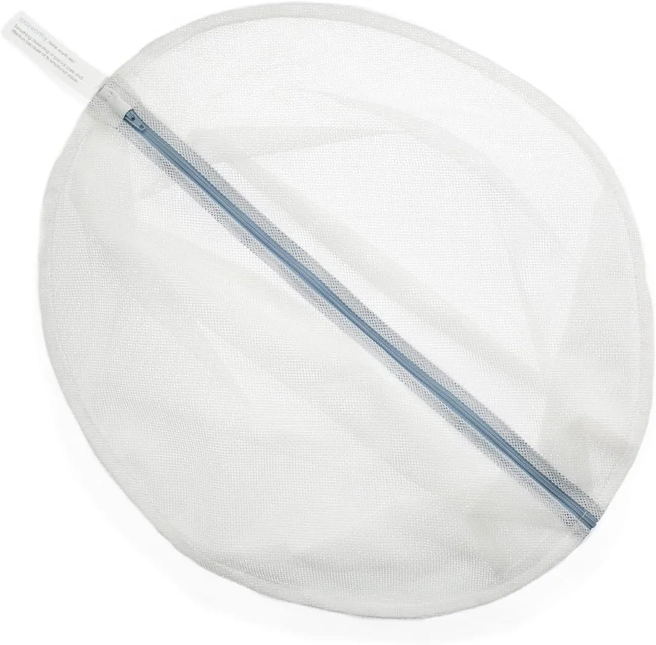 Soak Eco Wash Bag, Generous - Mesh Laundry Bag for Delicates & Knits, Made from 100% RPET, Post-Consumer Recycled Plastic Bottles - 16 Inch Hemisphere (Pineapple)