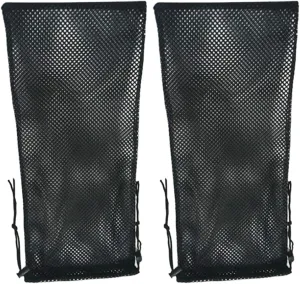 SOIMISS Scuba Diving Accessory Bag Mesh Laundry Bag Snorkeling Gear Travel Backpack
