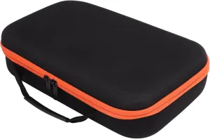 Sonew Tool Storage Bag,Tool Pouch Bag, Wide Mouth Tool Bag, Oxford Fabric Accessory Storage Case, for Electric Grinder Drill