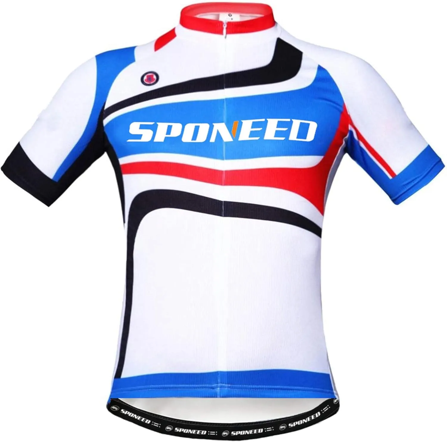sponeed Cycling Jersey Short Sleeve Suits Men Bike Clothing Road Bicycle Shorts Padded Outfits