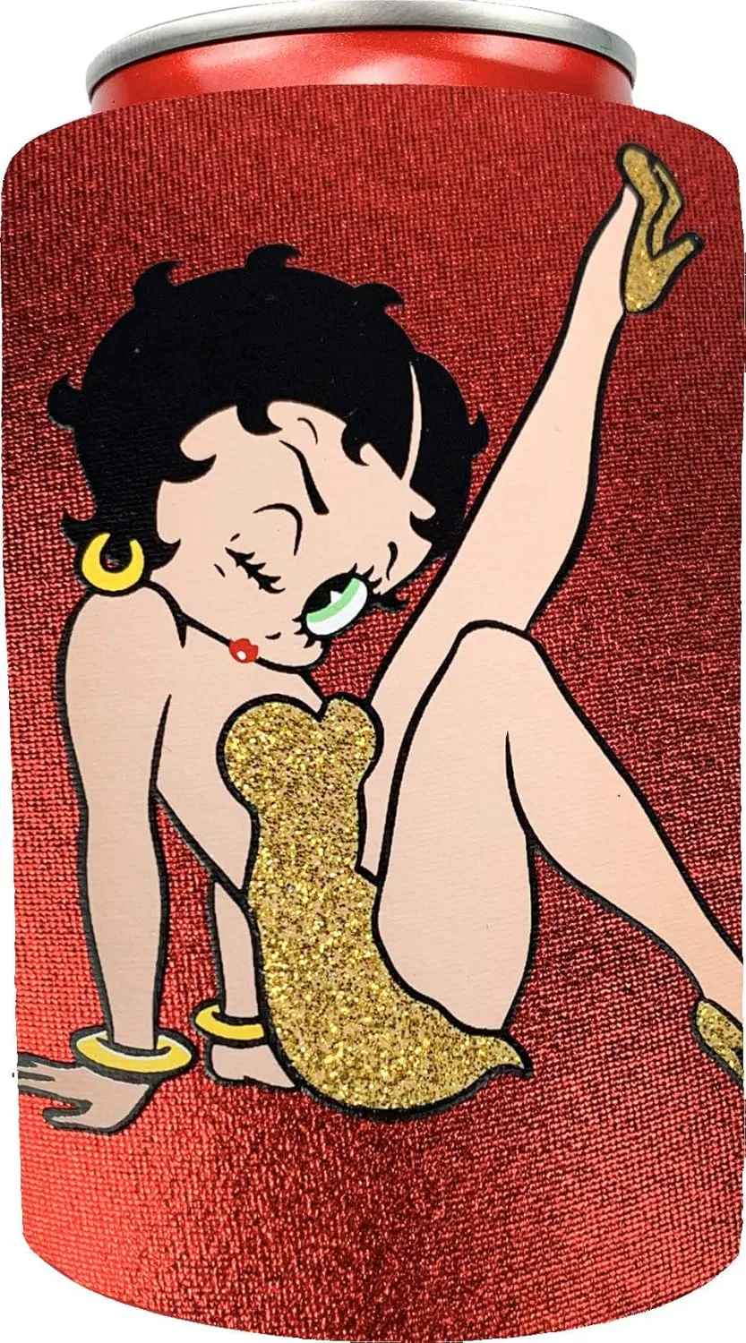 Spoontiques Betty Boop Can Cooler