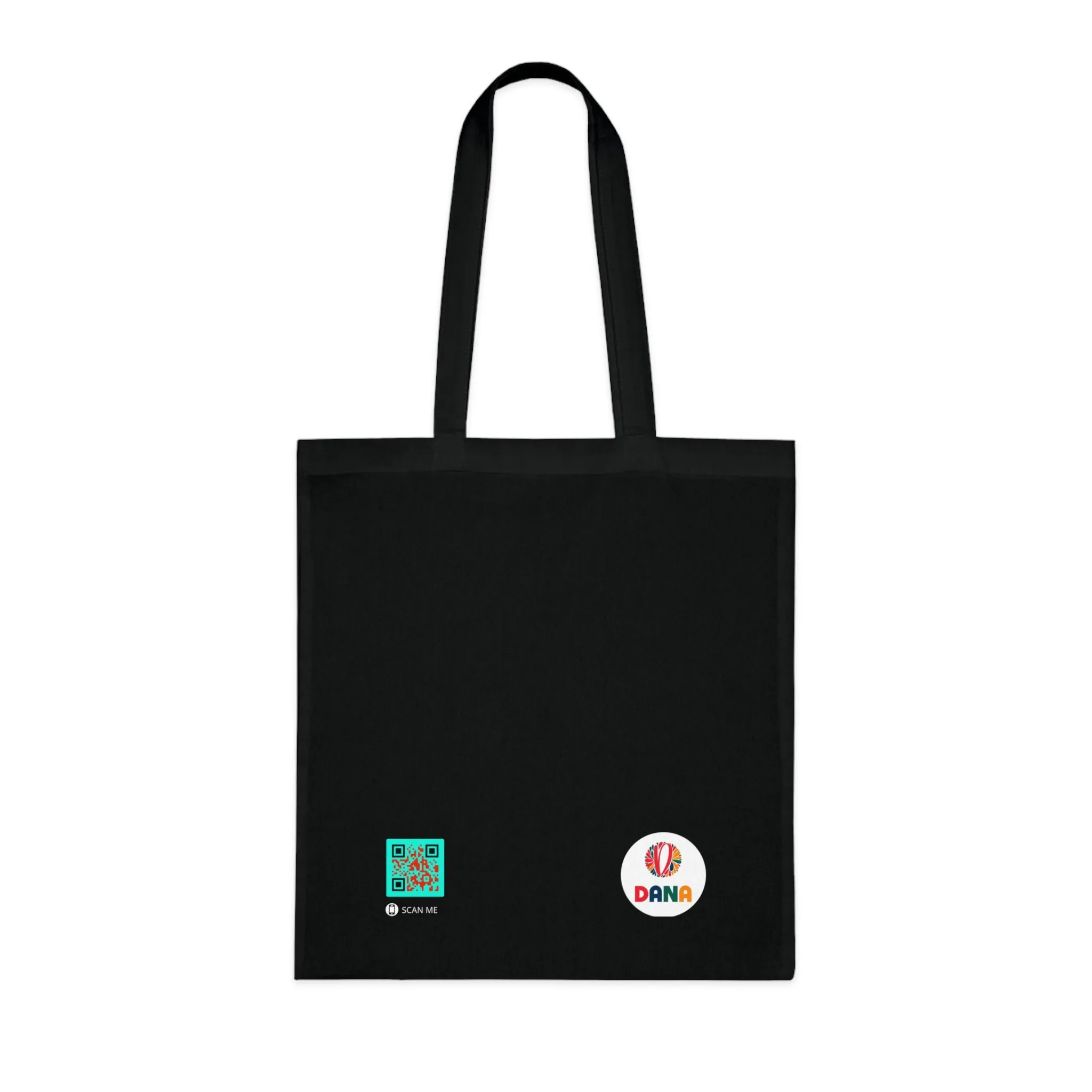 Strong - Versatile 100% Cotton Tote: Vibrant Colors, Light & Practical