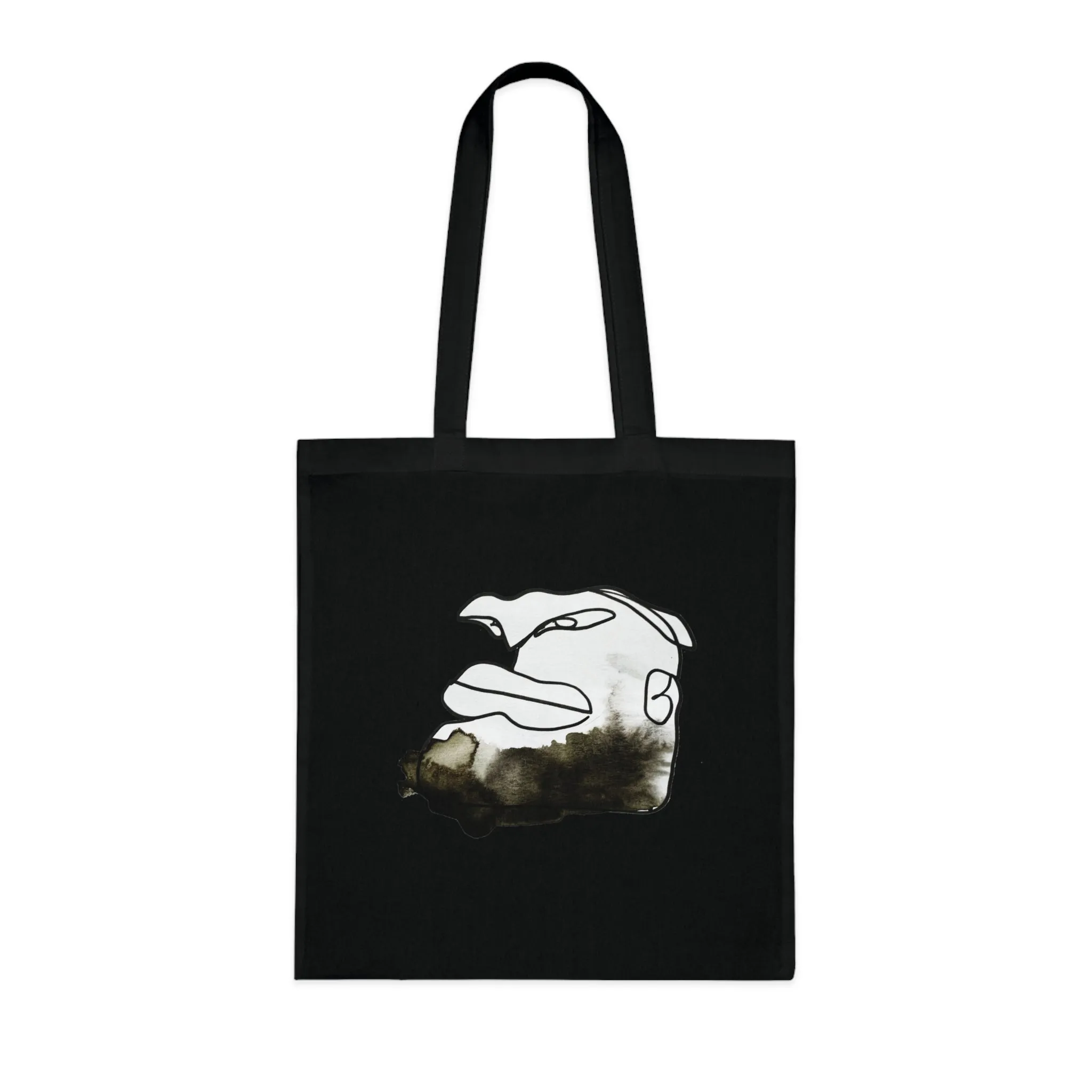Strong - Versatile 100% Cotton Tote: Vibrant Colors, Light & Practical