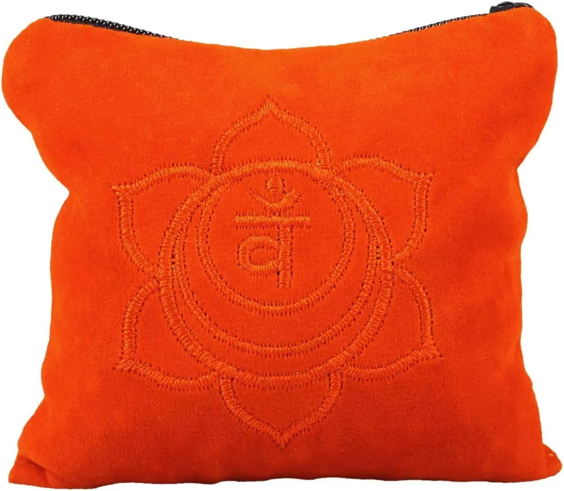 SUNYIK Natural Citrine Tumbled Chip Stone, Sacral Chakra Crystal Pillow for Healing Reiki, Sphere Sculpture Figurine Point Display Stand, Sacral Chakra