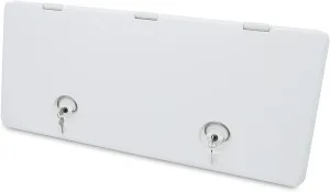 Sure Seal Access Hatch 13"x24" White