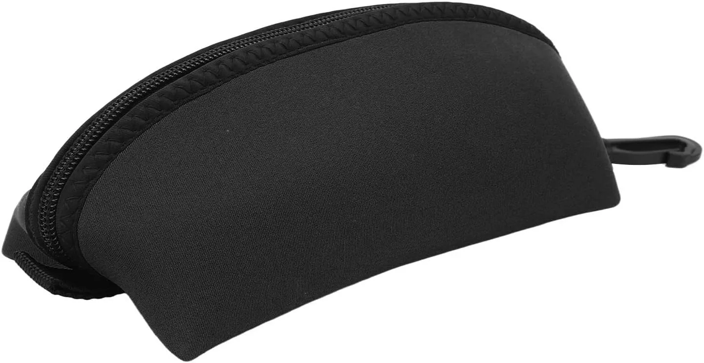 Tbest Diving Goggle Storage Bag, Scuba Dive Mask Pouch Bag Diving Glasses Storage Bag Portable Gadgets Gear Pouch for Sunglasses Glasses