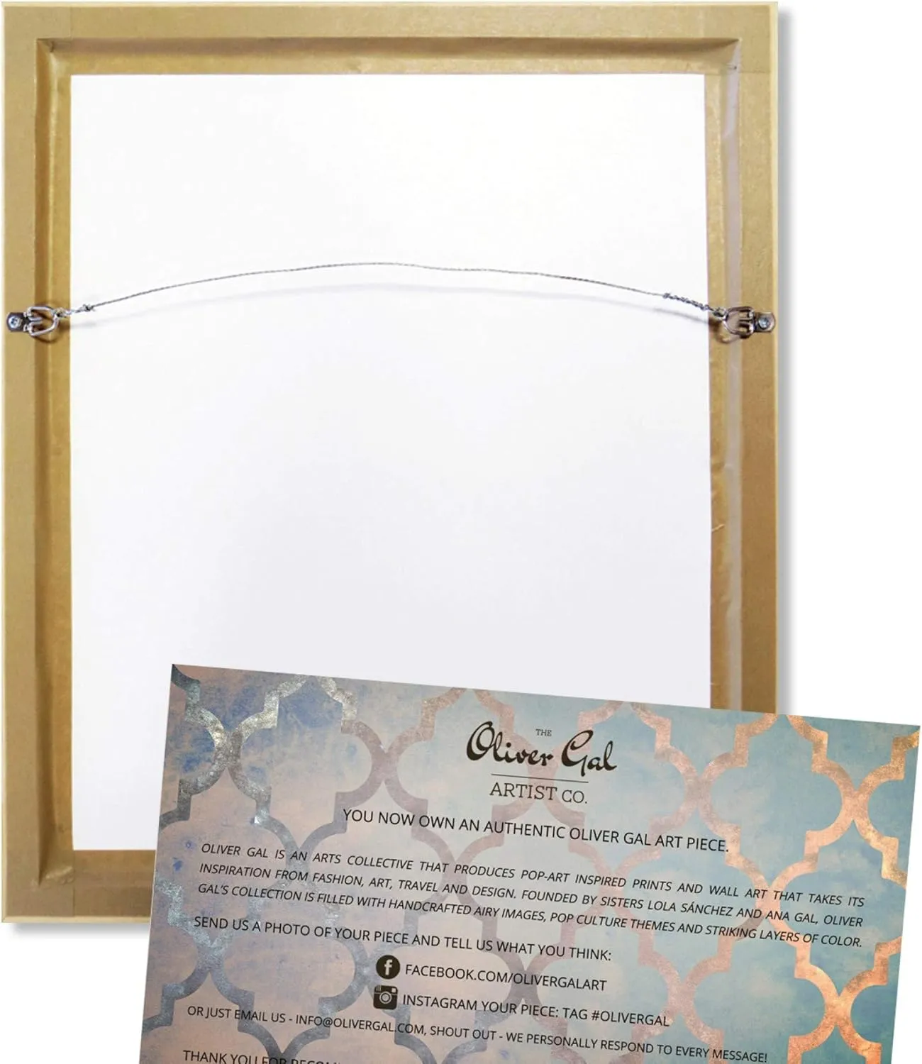 The Oliver Gal Artist Co. Fashion and Glam Wall Art Framed Canvas Prints 'Jaguar Glam' Fashion