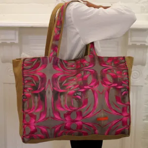 The Pontabla Fabric Tote
