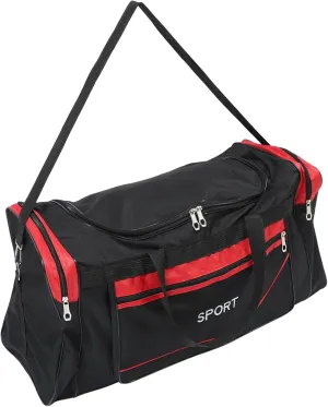 Travel Luggage Accessory Bag Oxford Fabric Large Capacity Waterproof Tear-resistant Fashionable Organizer Pouch for Men