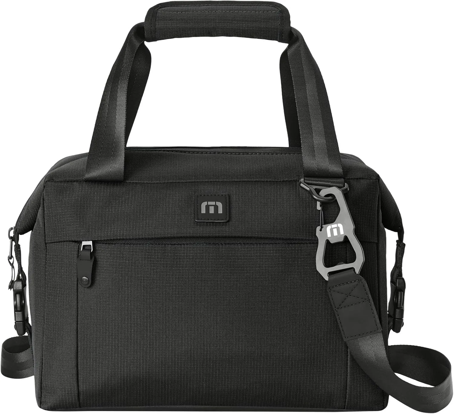 TravisMathew Chill'n 12-Can Waterproof Insulated Cooler with Attached Bottle Opener