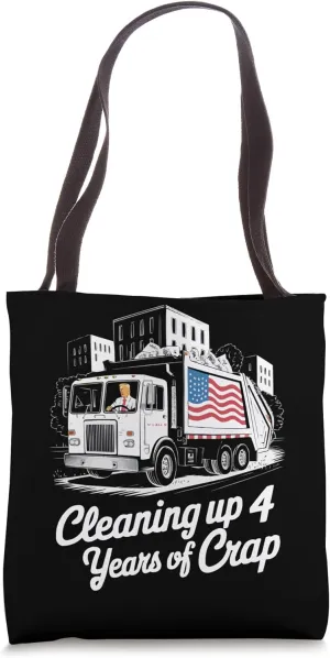 Trump Supporter Tote Bag