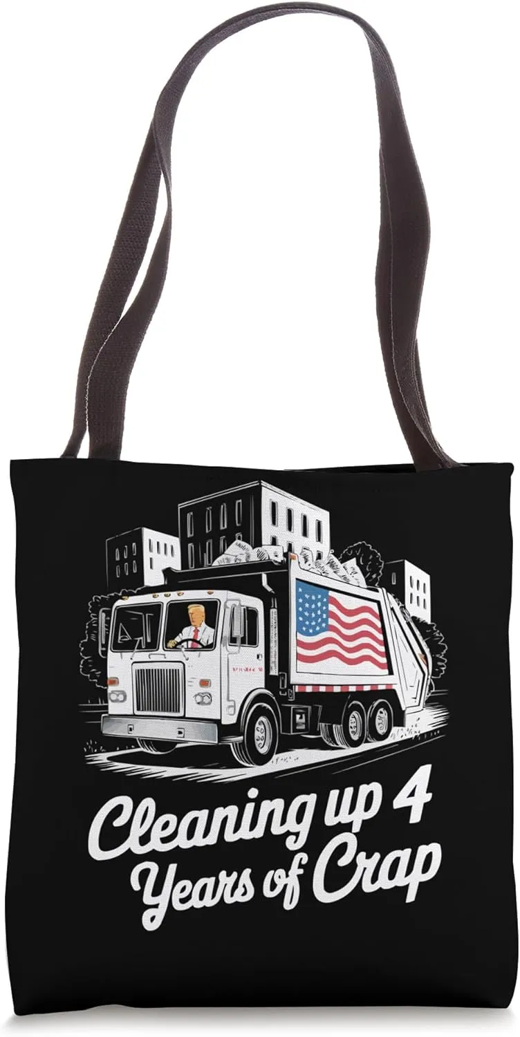 Trump Supporter Tote Bag