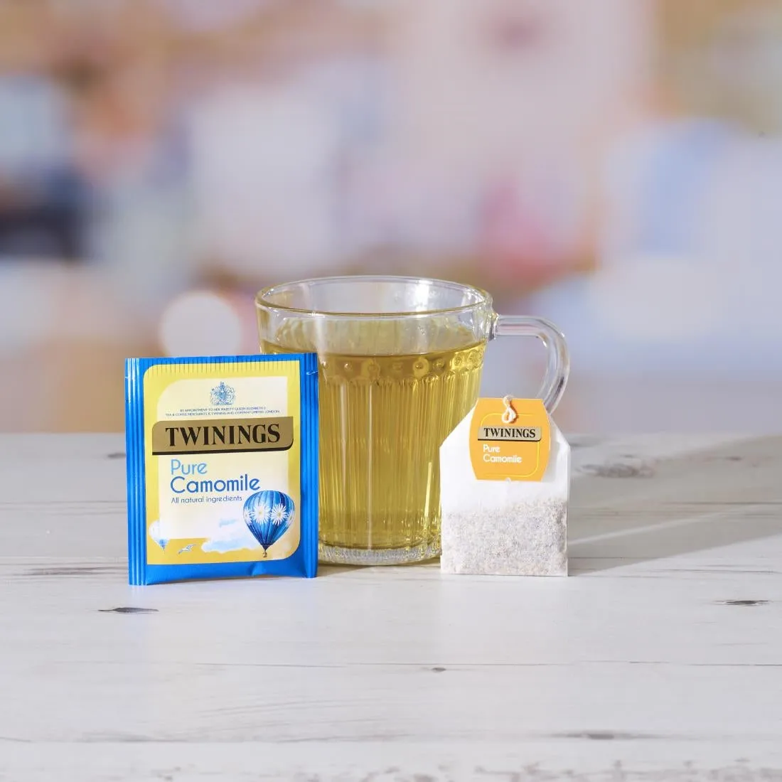 Twinings Pure Camomile Enveloped Tea Bags (240 Pack)
