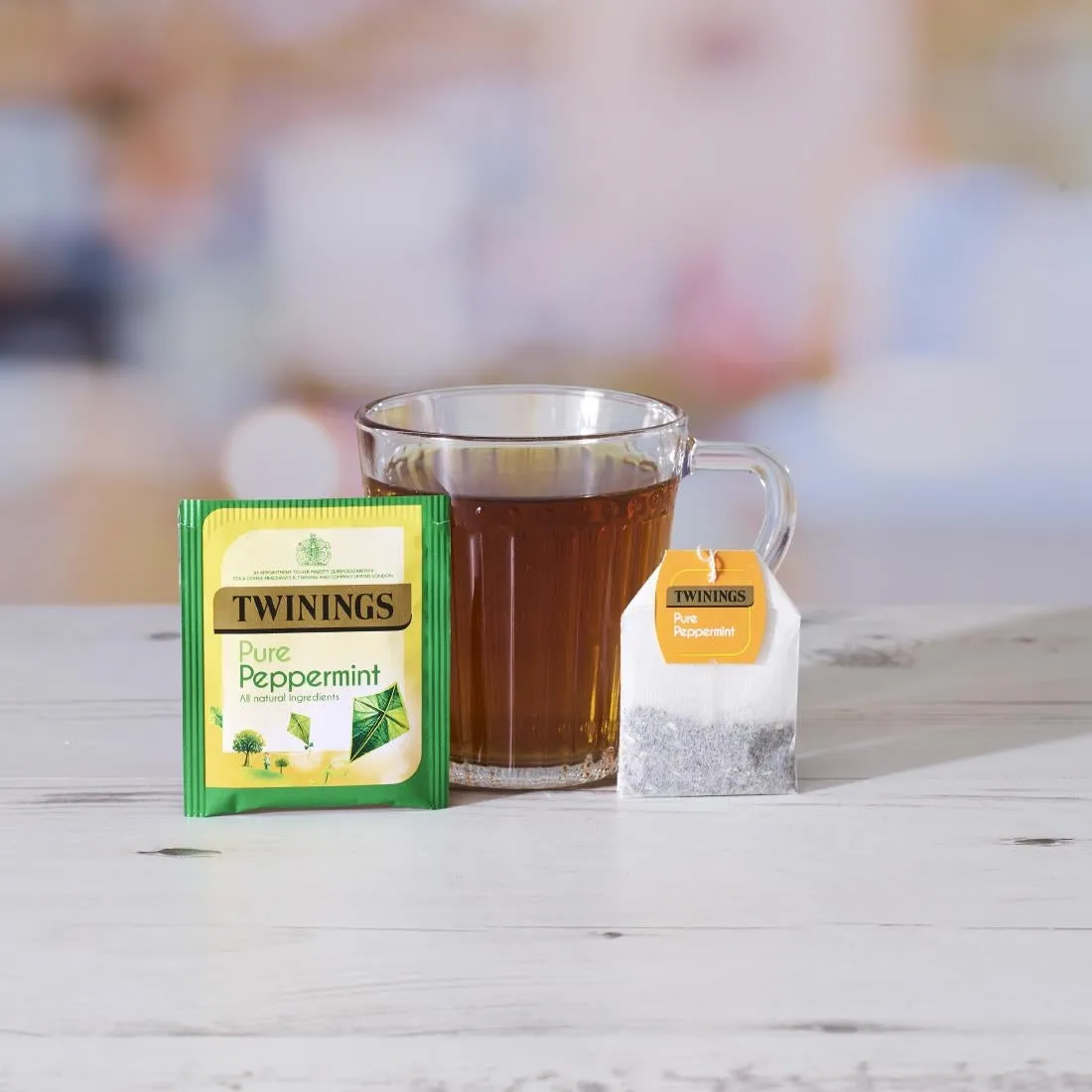 Twinings Pure Peppermint Enveloped Tea Bags (240 pack)