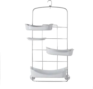 Umbra Trellis Adjustable Shower Caddy