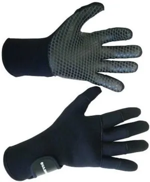 U.S. Divers Comfo Grip 3 mm Cold-Water Underwater Diving Neoprene Snorkeling Gloves, Black