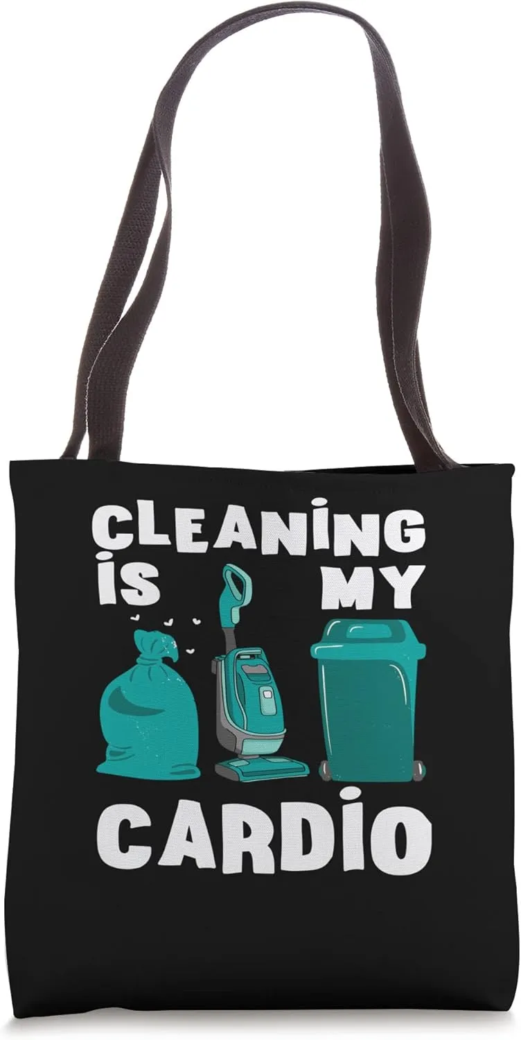 Vacuum Cleaner Cardio Cleaning Trash Bag Trash Bin Hoover Tote Bag