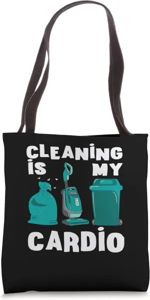 Vacuum Cleaner Cardio Cleaning Trash Bag Trash Bin Hoover Tote Bag