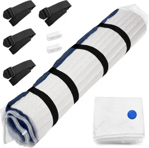 Vacuum Storage Bag for Mattress (King/Cal King)